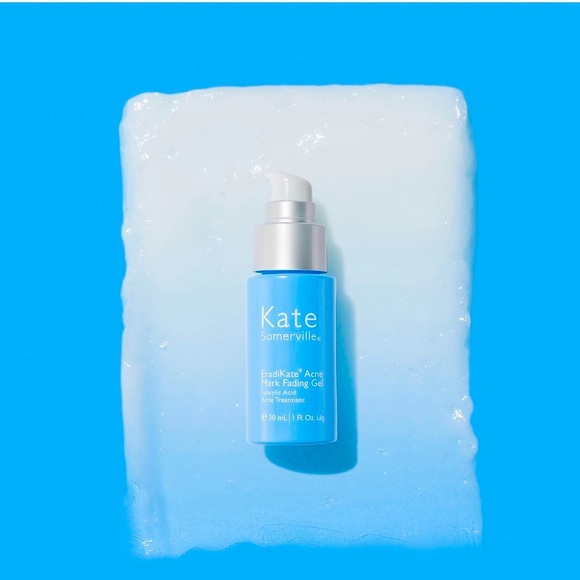 Kate Somerville EradiKate Blemish Mark Fading Gel *NIB* - Picture 3 of 6
